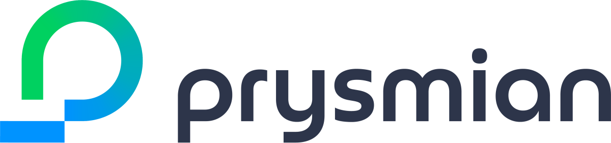 Logo Prysmian Logo Prysmian